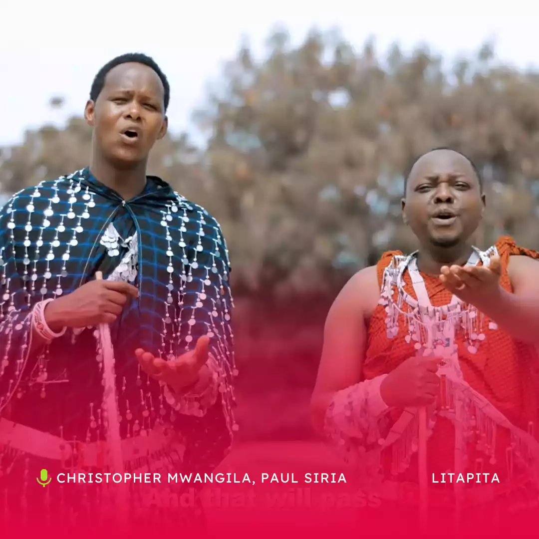 Christopher Mwahangila ft Paul Siria - Litapita Mp3 Download